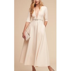 BHLDN Jill Jill Stuart Kennedy gown